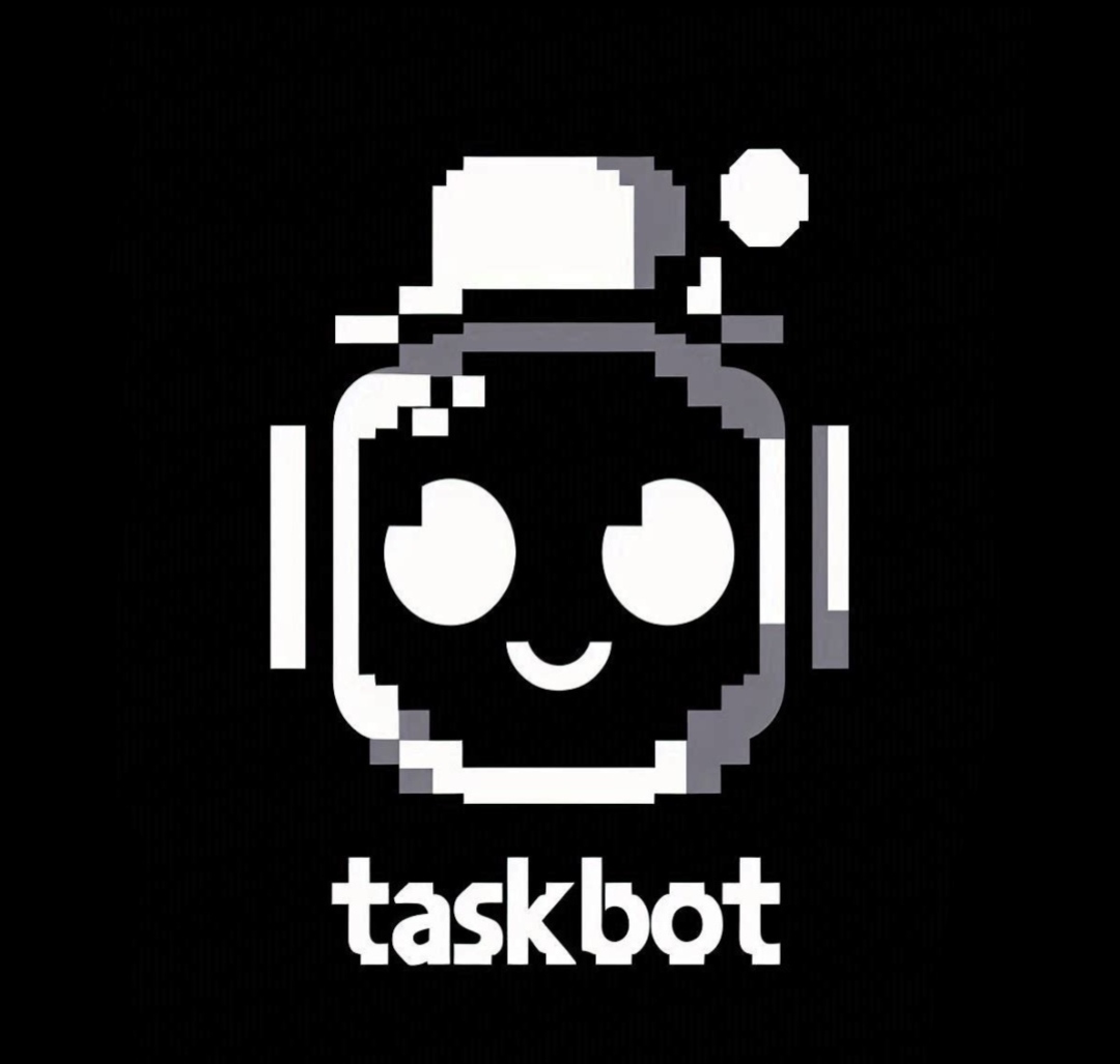TaskBot Logo